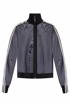 Sheer sweatshirt with logo, zdjęcie 1 Sheer sweatshirt with logo od ADIDAS Originals